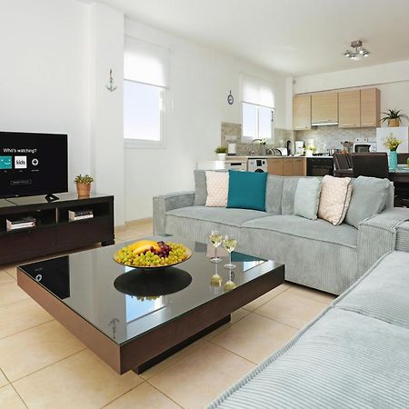 Neraida - 2Bed Apart Walk To Kalamies Beach Протарас Екстериор снимка