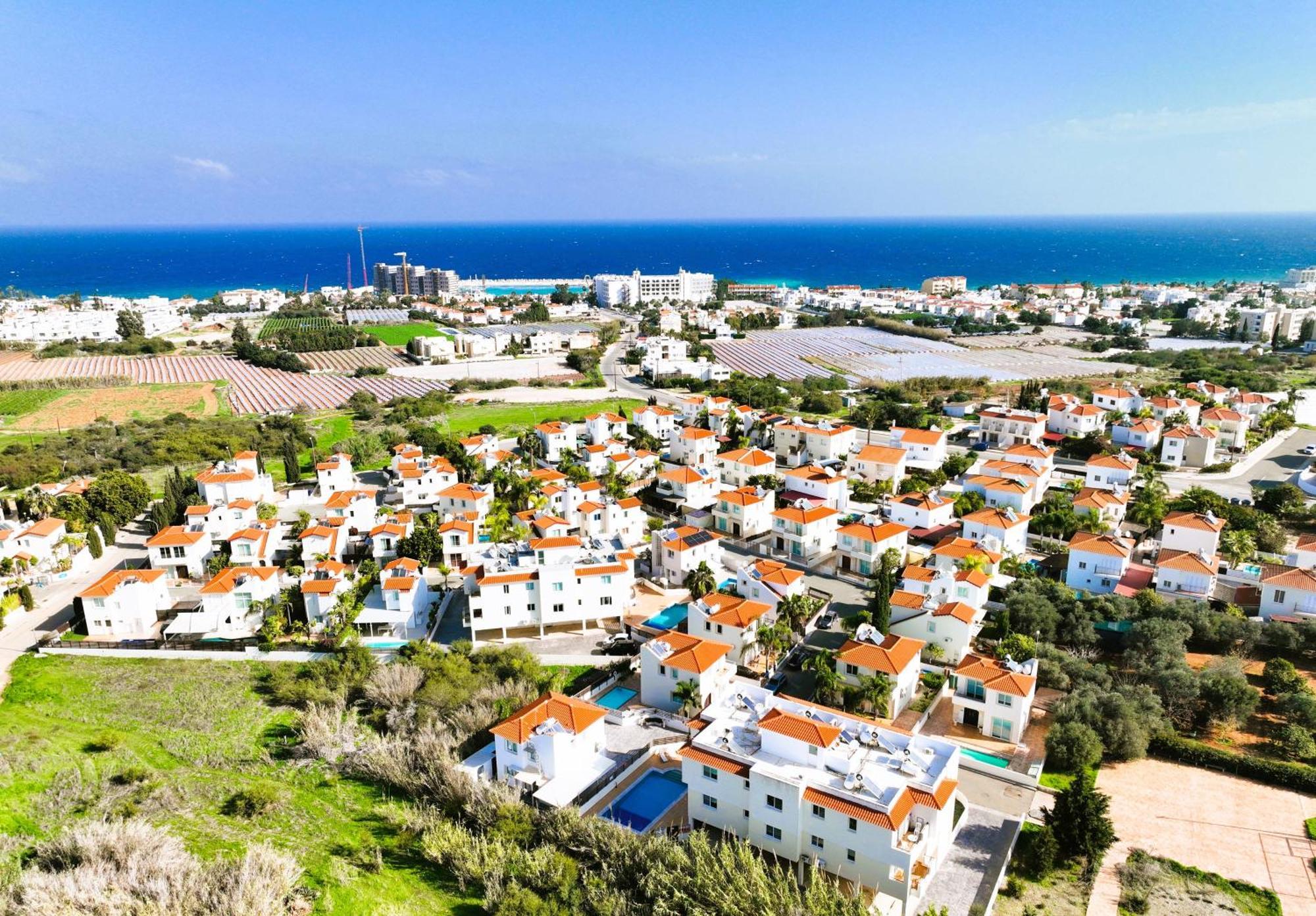 Neraida - 2Bed Apart Walk To Kalamies Beach Протарас Екстериор снимка