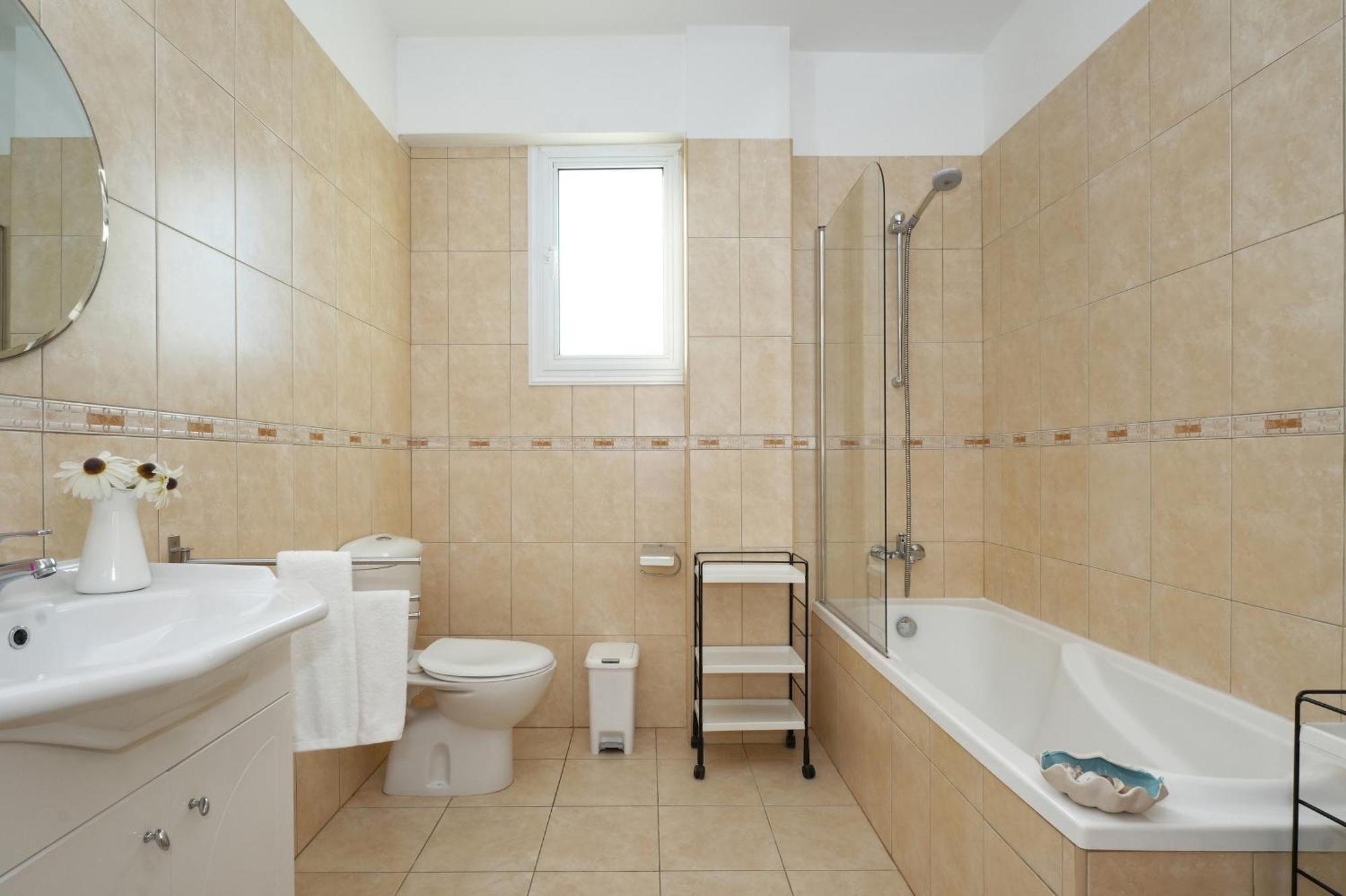 Neraida - 2Bed Apart Walk To Kalamies Beach Протарас Екстериор снимка