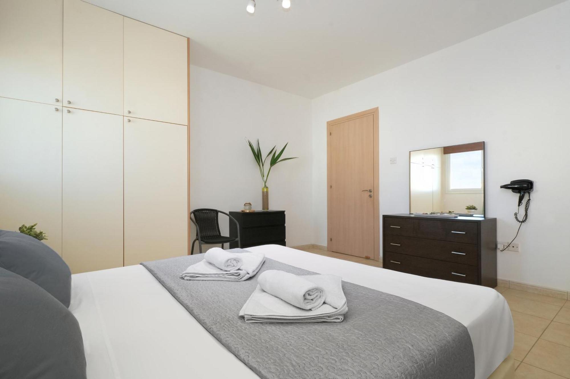 Neraida - 2Bed Apart Walk To Kalamies Beach Протарас Екстериор снимка