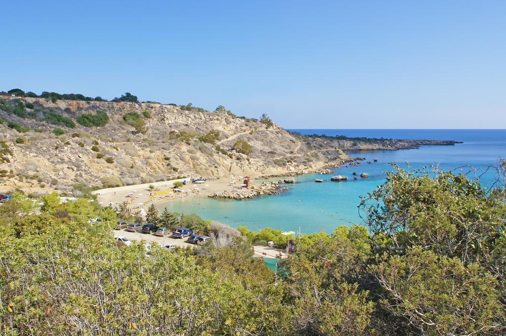 Neraida - 2Bed Apart Walk To Kalamies Beach Протарас Екстериор снимка